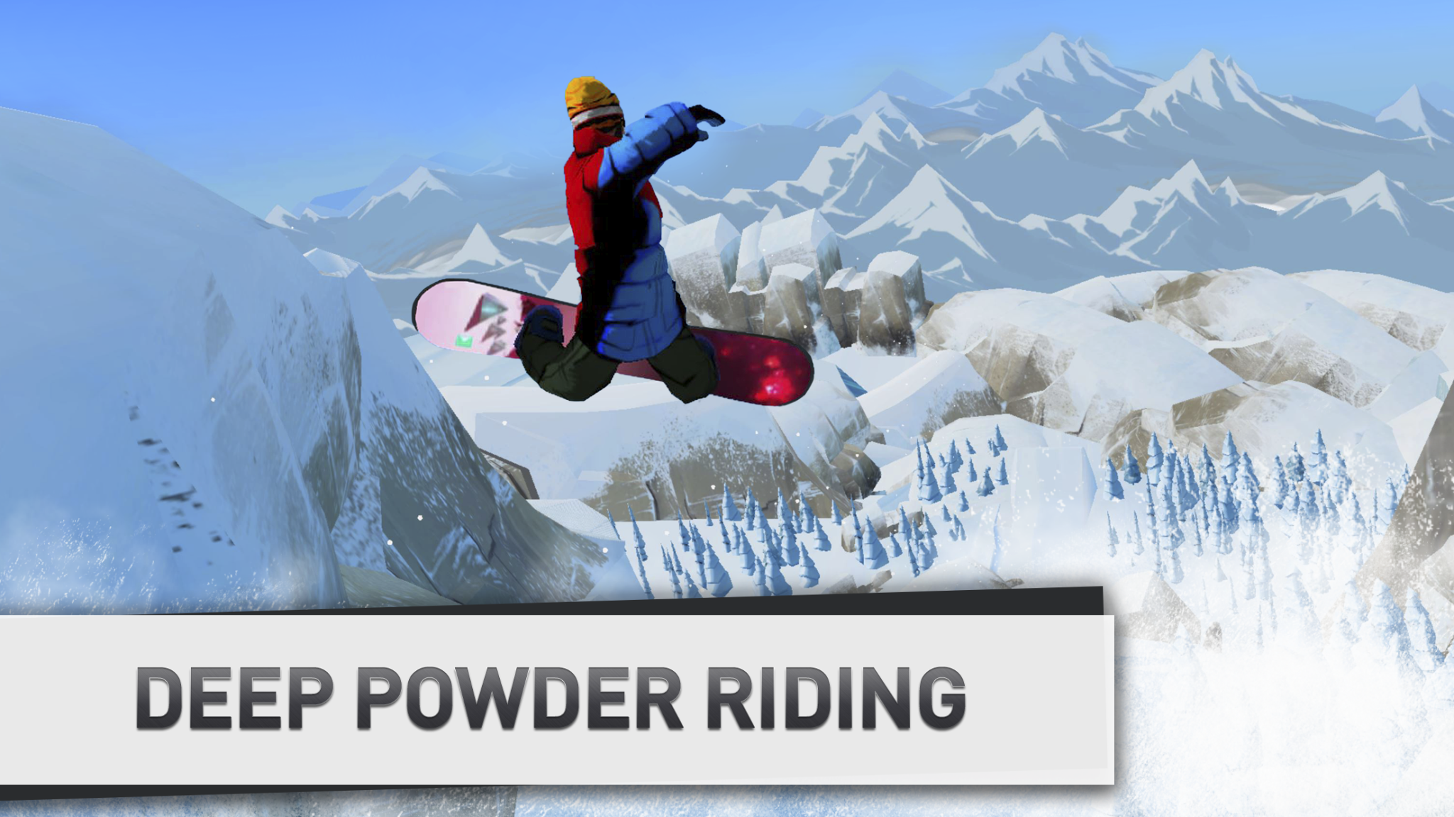Snowboarding Session Games