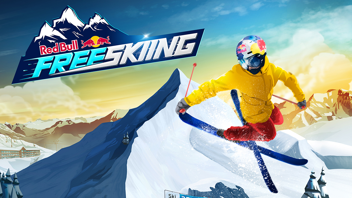 Red Bull Free Skiing – Games