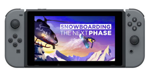 Snowboarding the Next Phase
