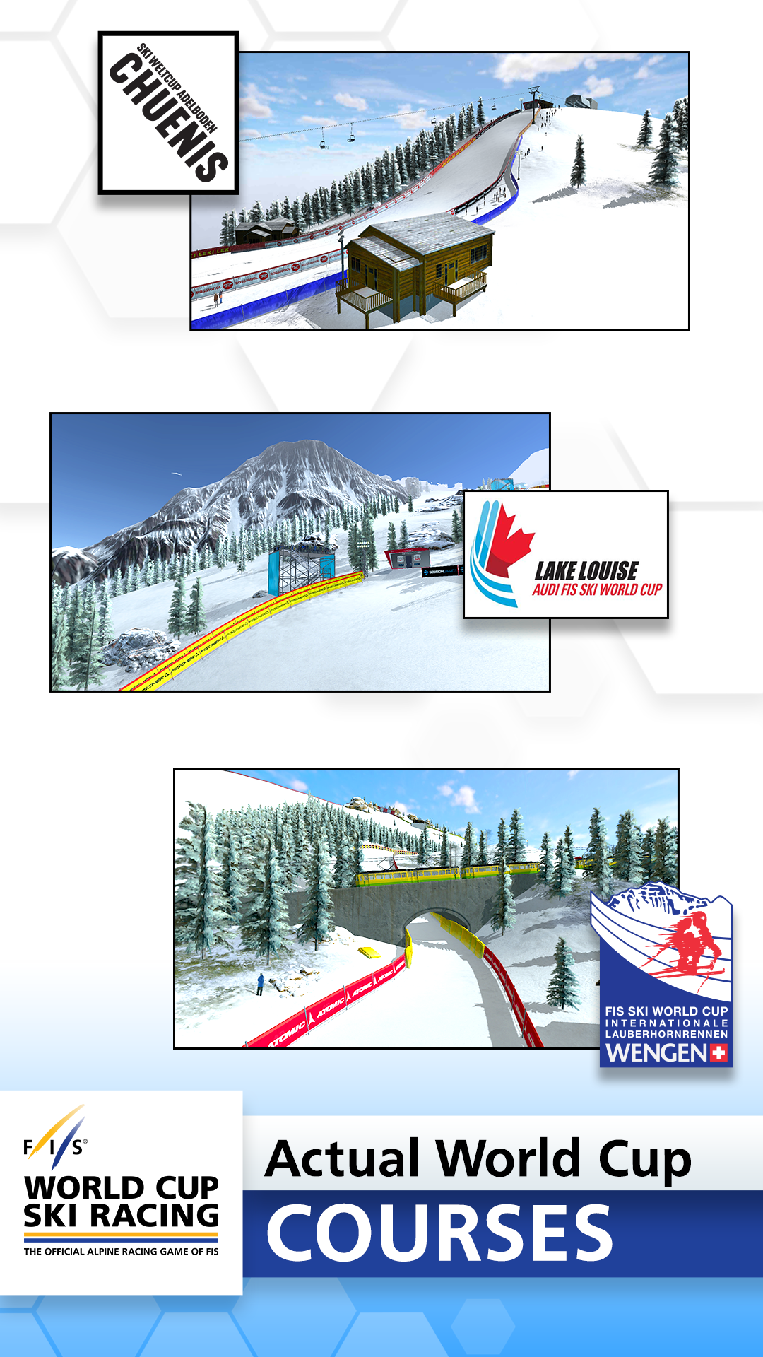 ski racing games for mac