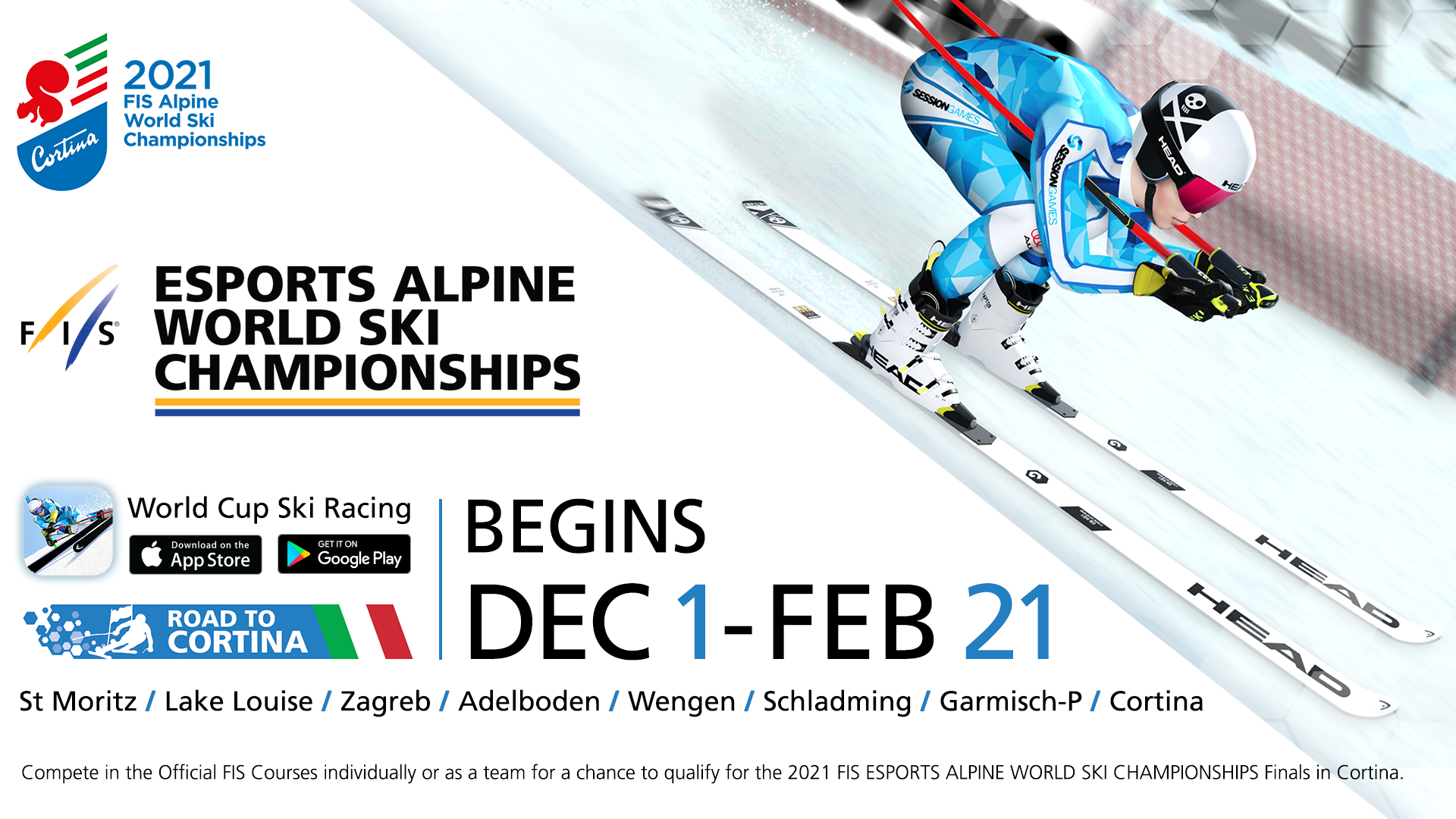 watch world cup ski racing online free